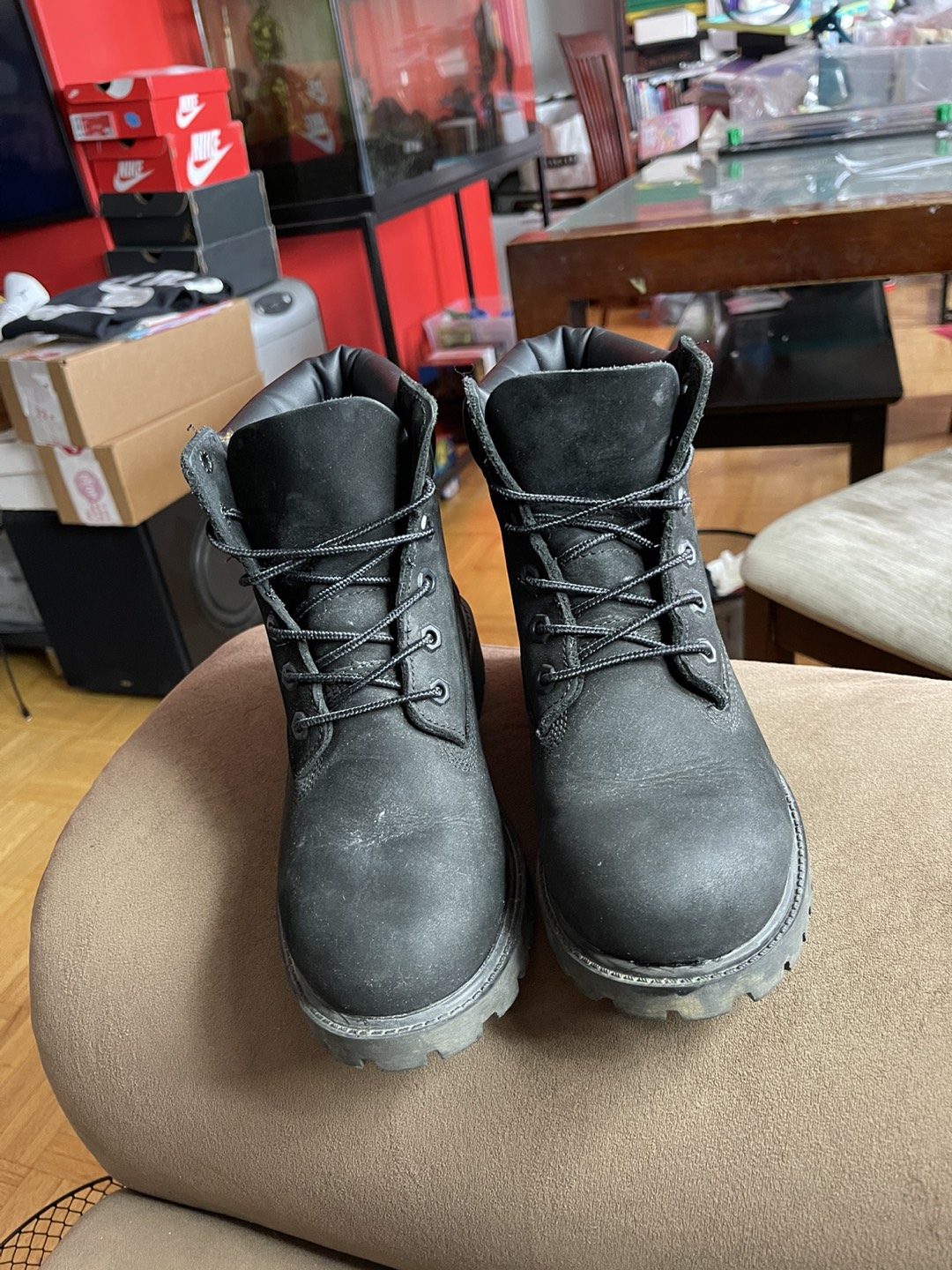 Timberland boots image indicator(4)