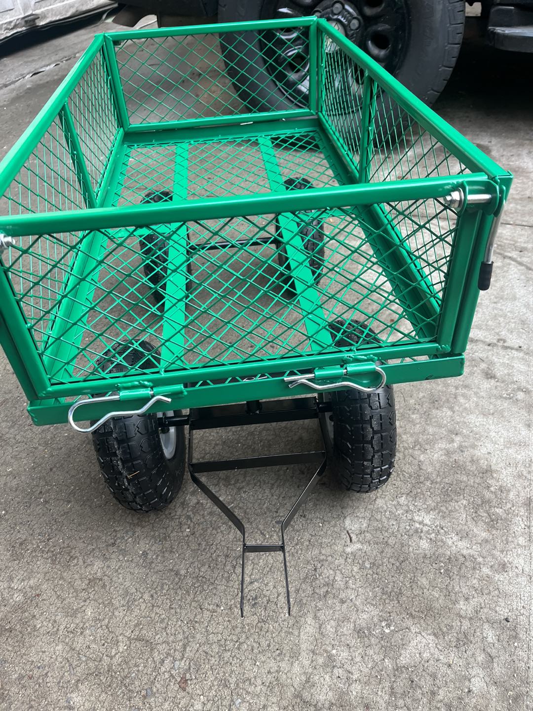 Garden wagon