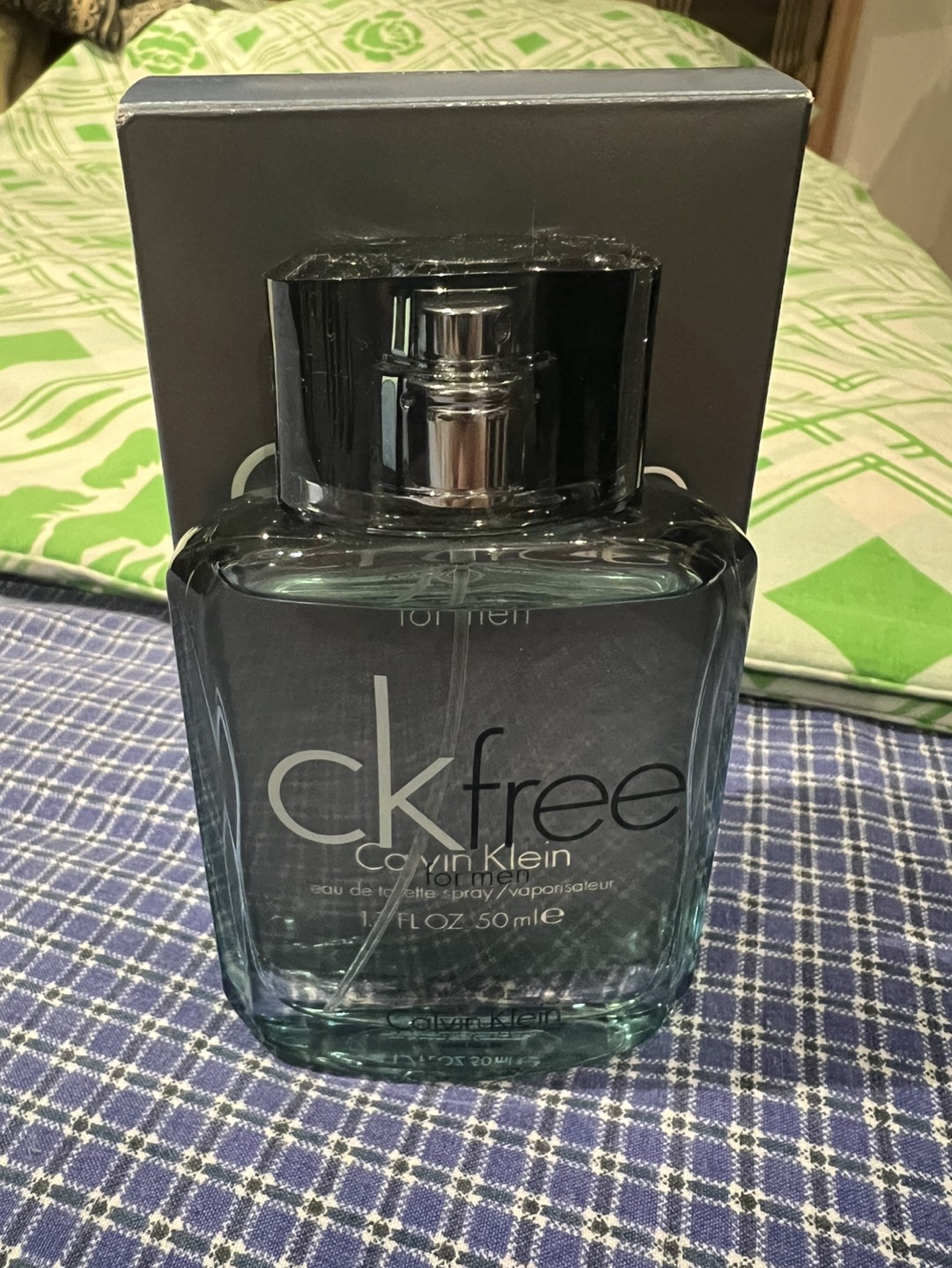 Calvin Klein CK Free eau de toilette spray - photo 2