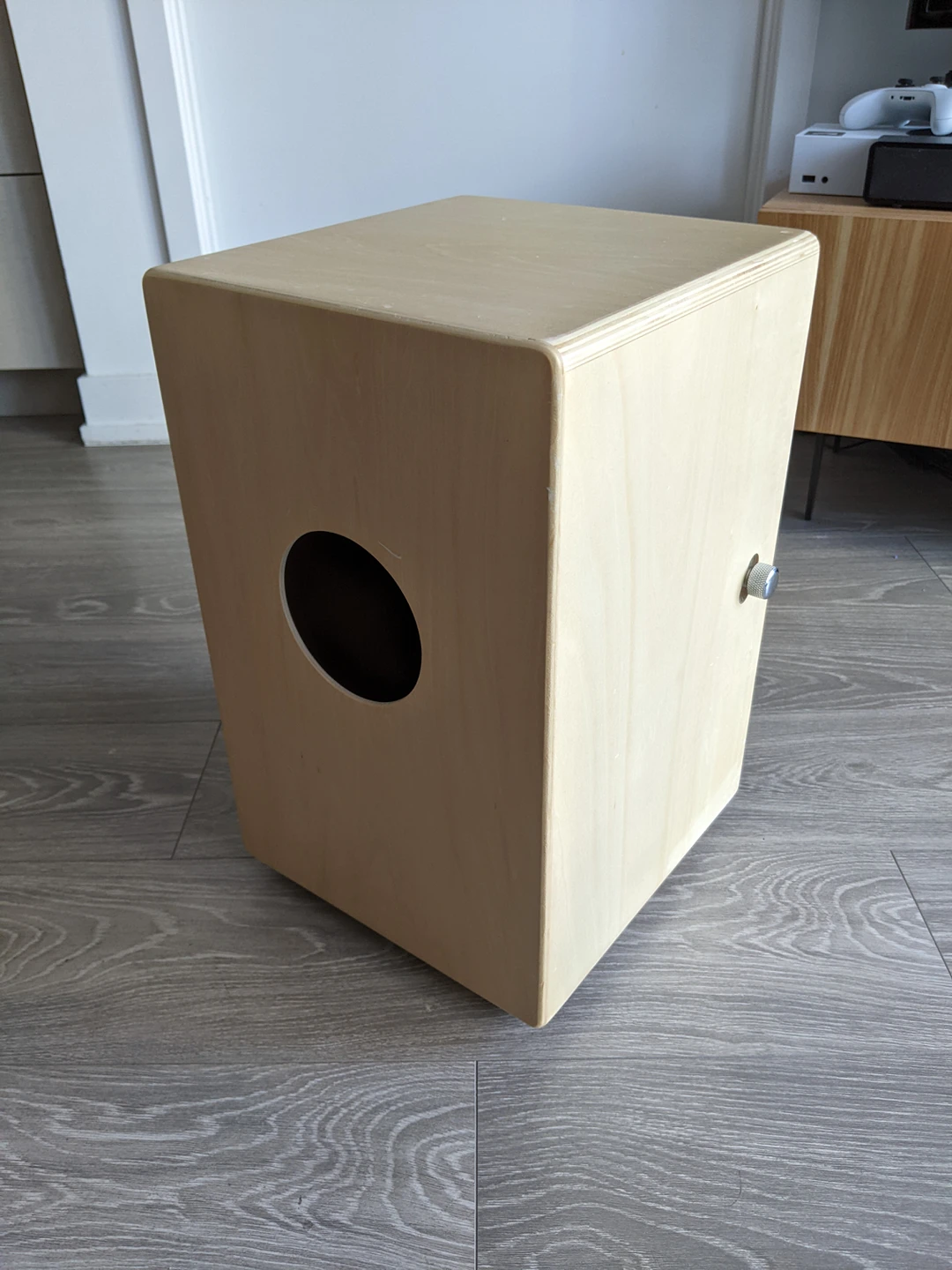 Gon Bops "Fiesta" Cajon and carrying case - photo 2