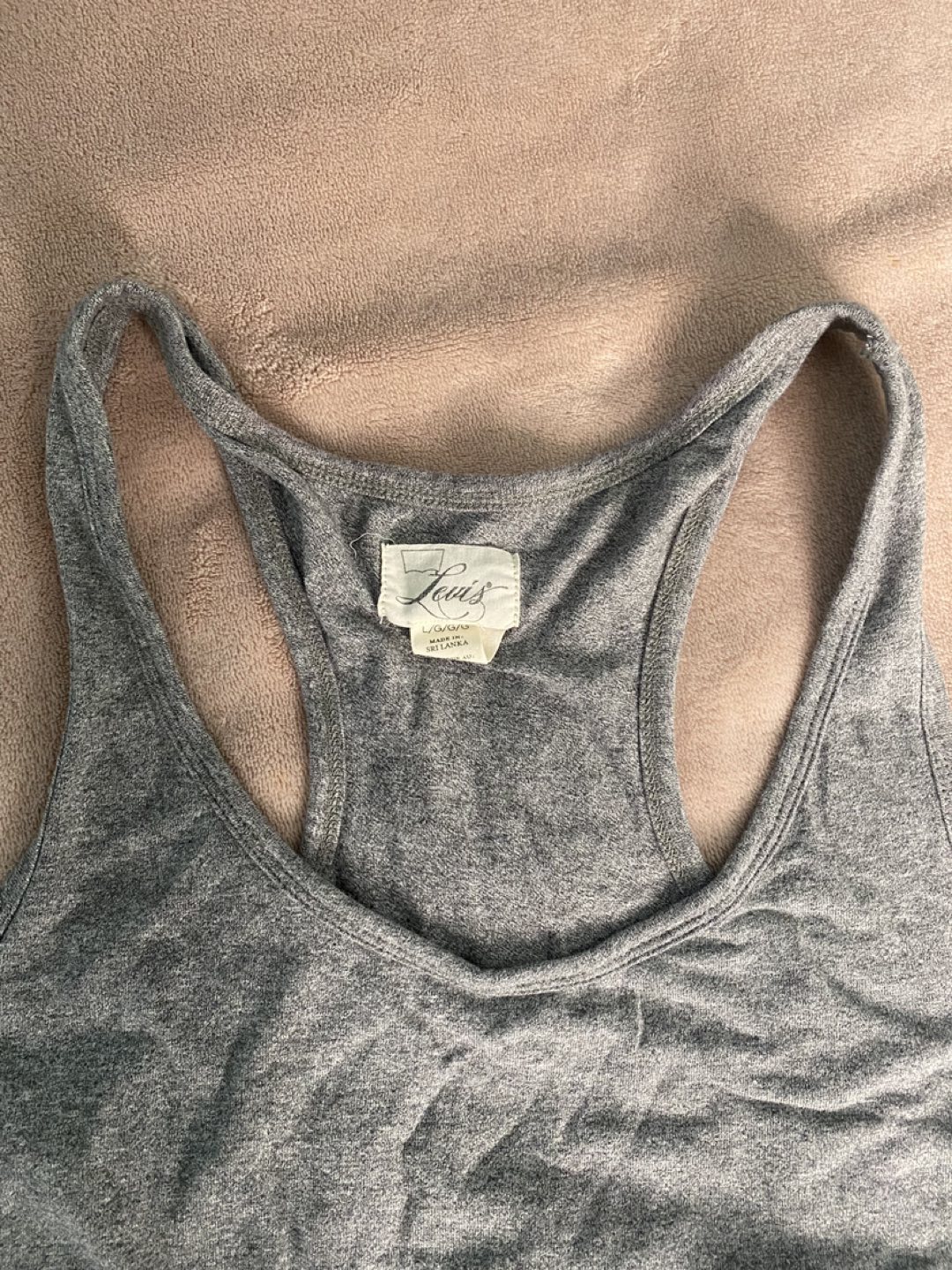 Levi dress
