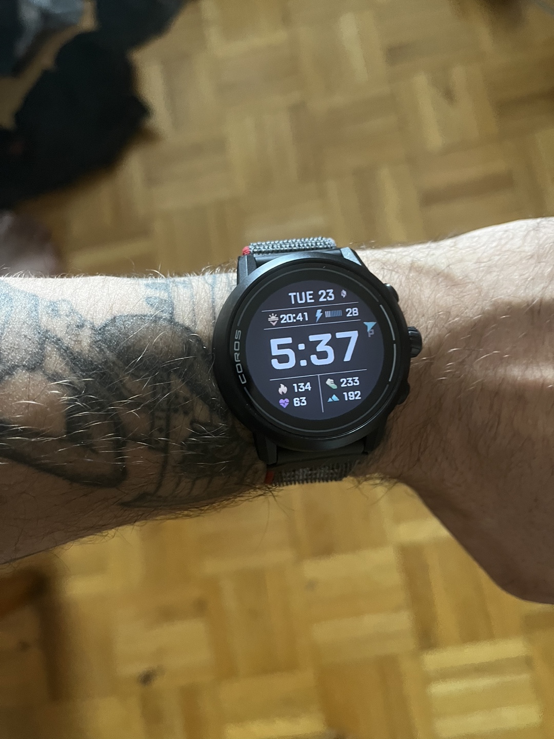 Coros Apex 2 Running Watch - photo 2