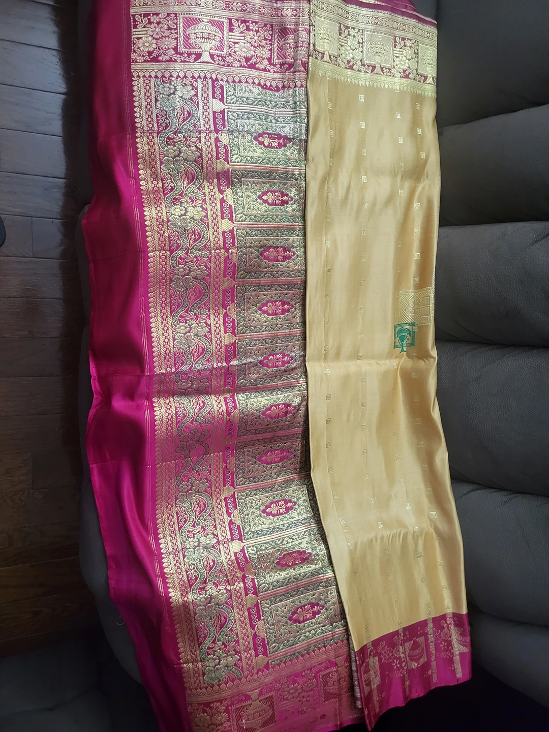 Banaras sarees - photo 5