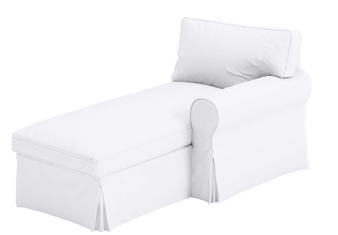 IKEA Ektorp Chaise thumbnail