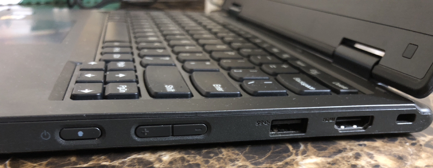 Lenevo Thinkpad 11e - photo 3