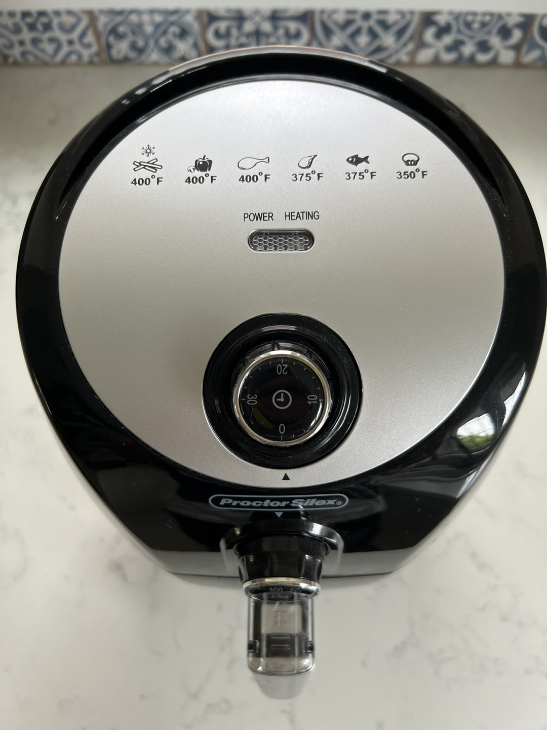 Moving Sale: Proctor Silex Air Fryer - photo 3