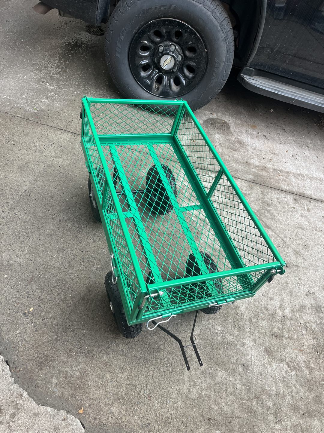 Garden wagon - photo 2