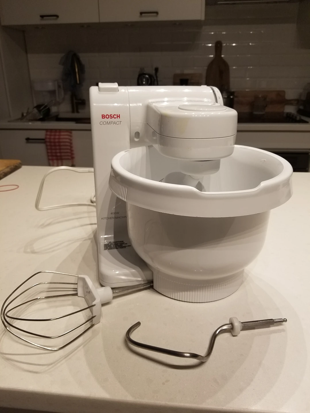 BOSH Mixer Compact - photo 2