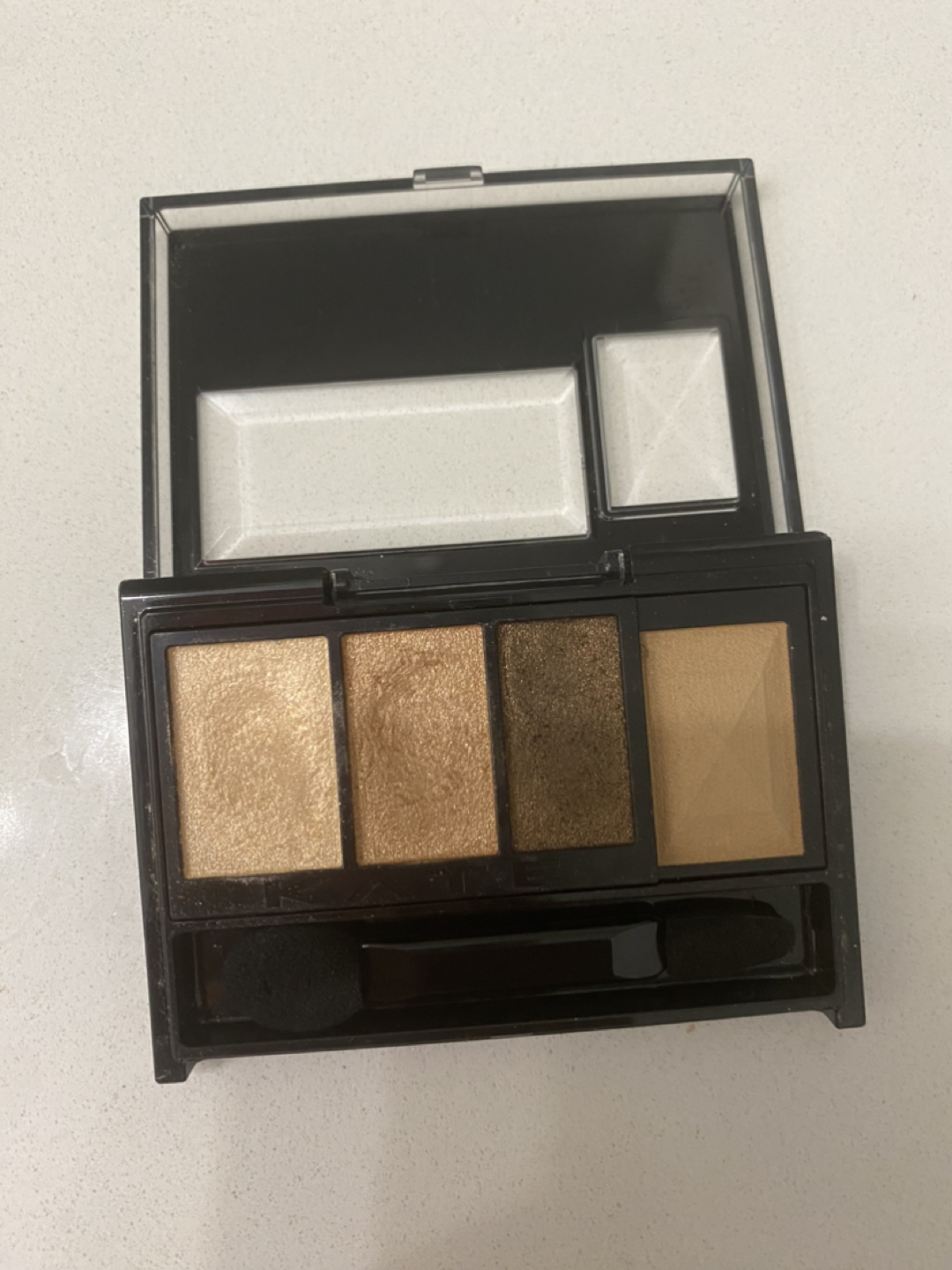 Kate Brown Eyeshadow Palette - photo 3