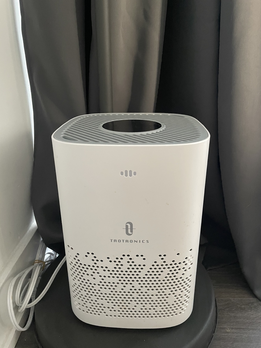 TaoTronics Air Purifier for Home, Quiet 24db for 224 sq.ft - photo 2