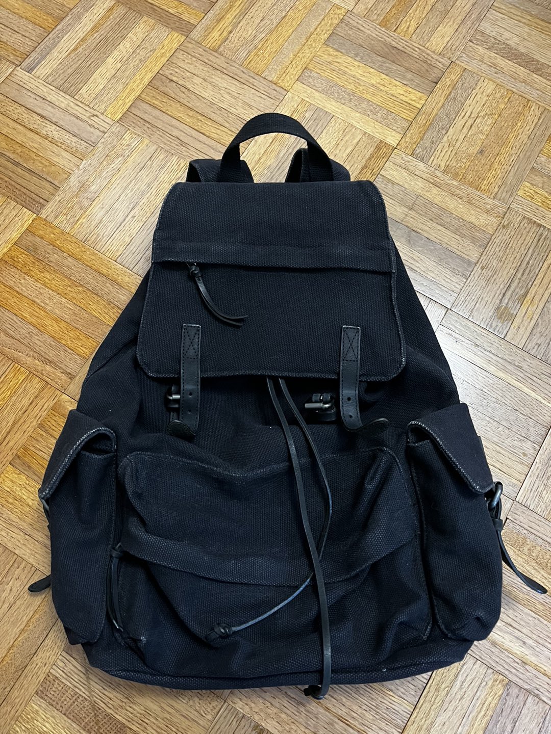 Club Monaco billy backpack