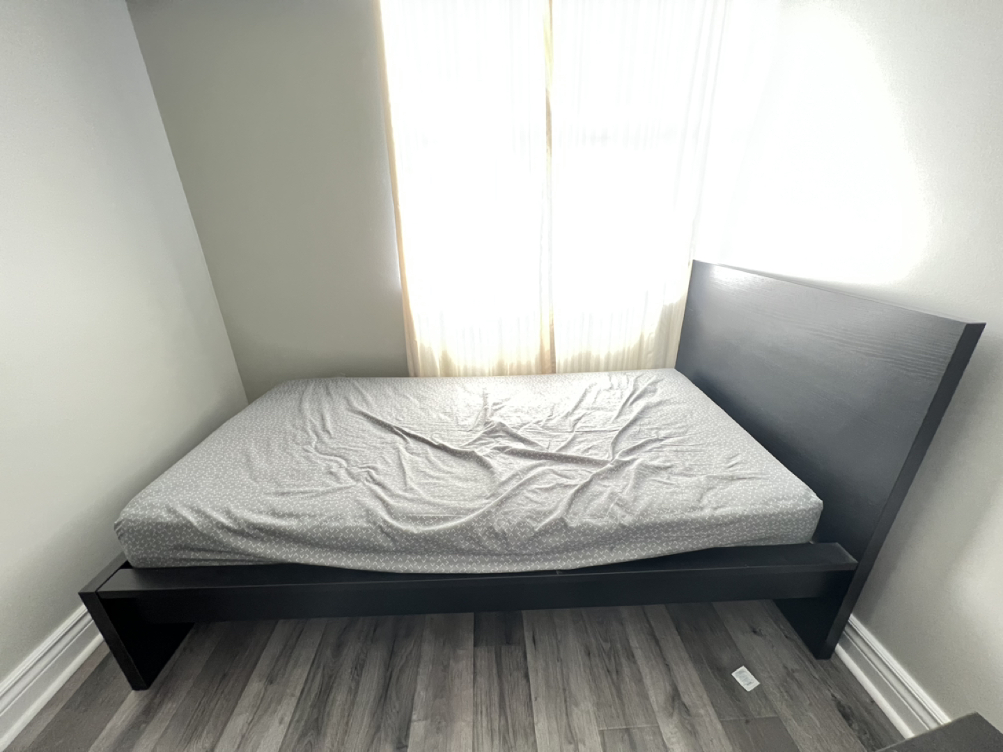 Twin Bed Frame for sale