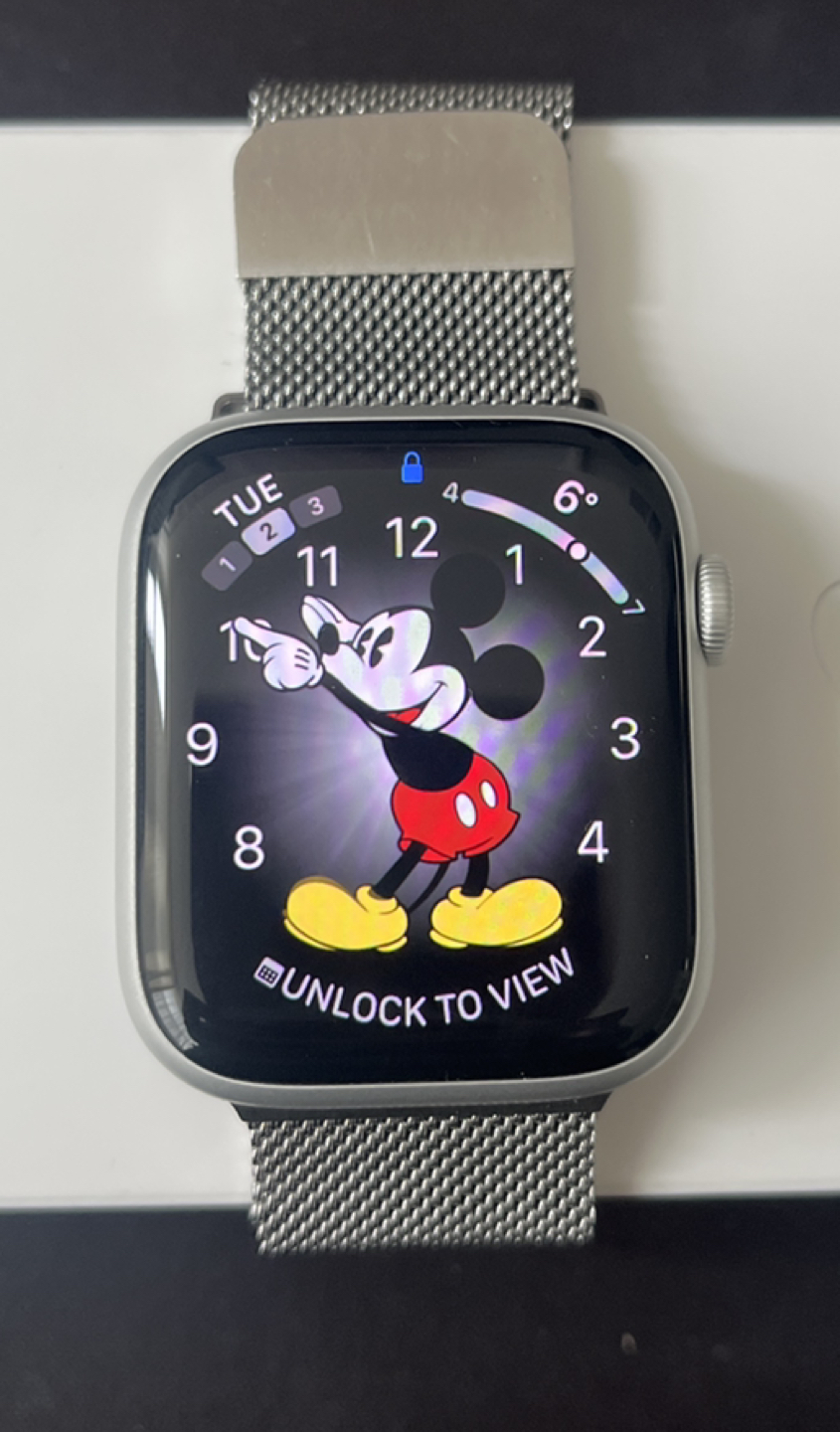 Apple Watch Series 8 45mm thumbnail