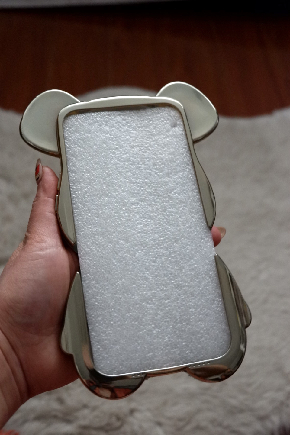 Bear iPhone Case - photo 3
