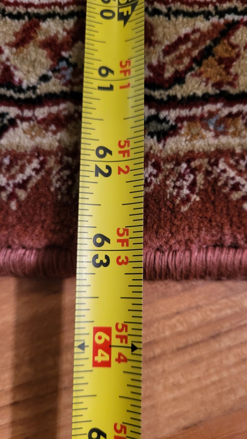 Rug (machine woven carpet) - photo 5