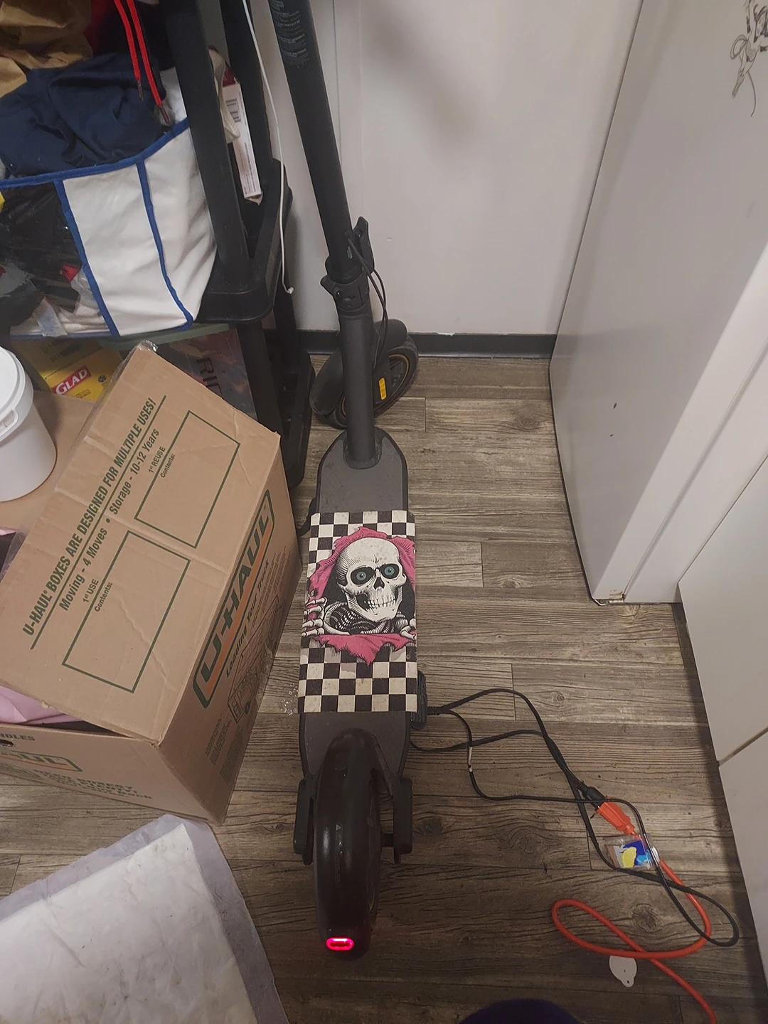 ninebot  E-scooter