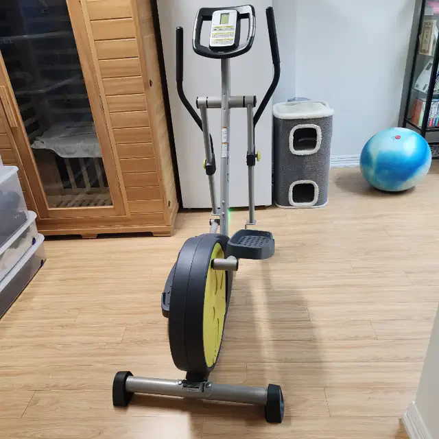 Elliptical Trainer