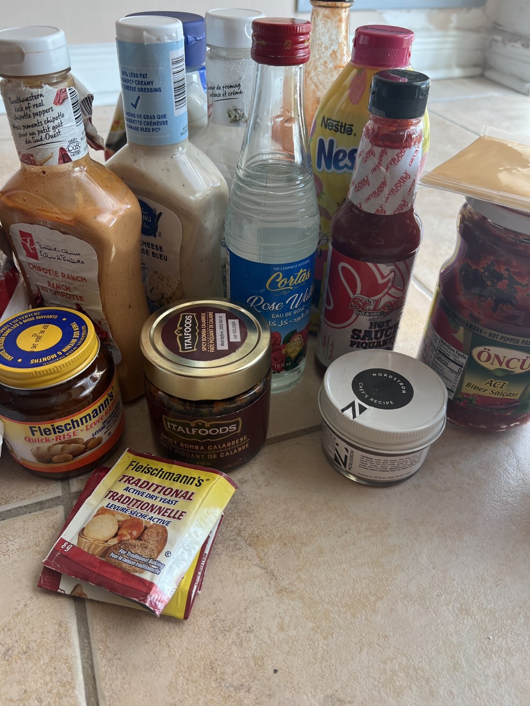 Free groceries - photo 2