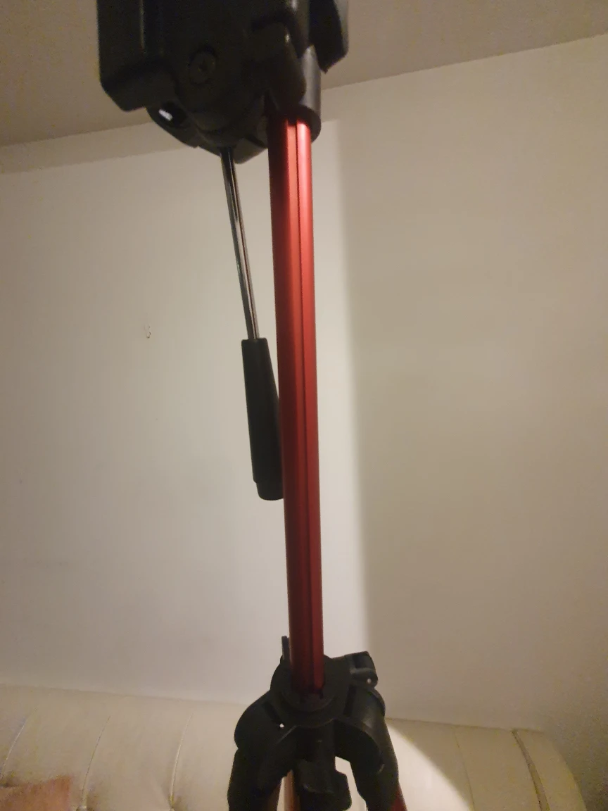 Lightweight Tripod #freecycle - photo 5