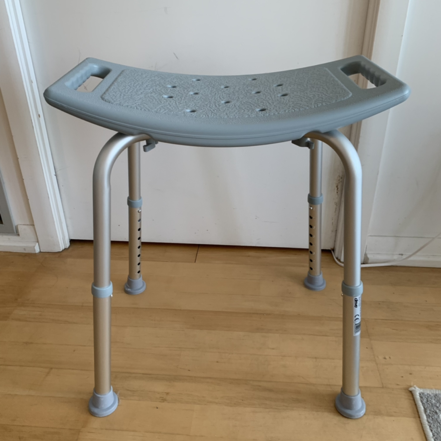Shower bench - photo 2