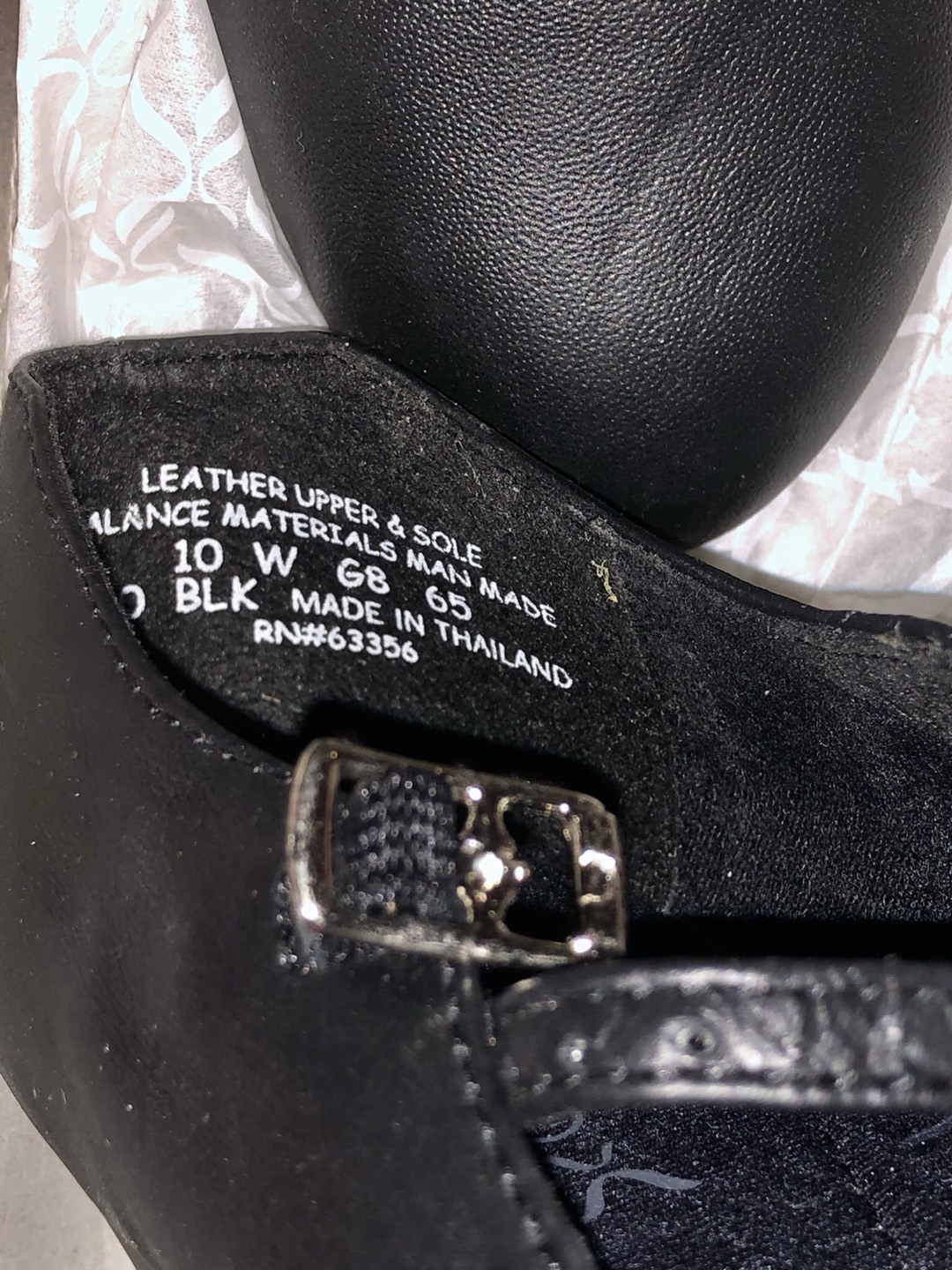 Capezio women’s dance shoes - photo 4