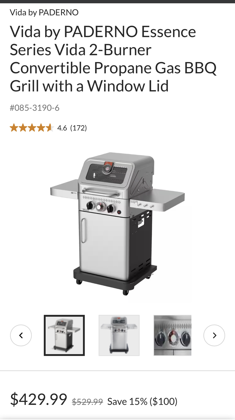 Barbecue Grill