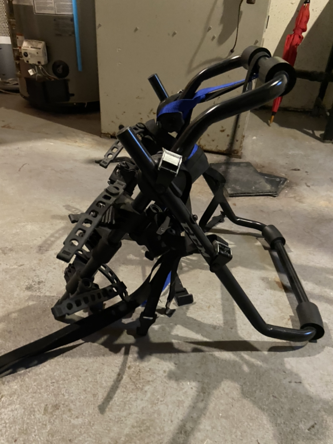 Bike rack - image indicator(2)