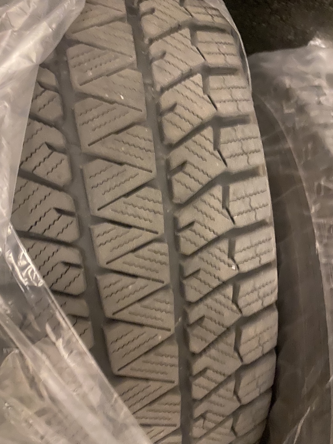 Winter tires image indicator(2)