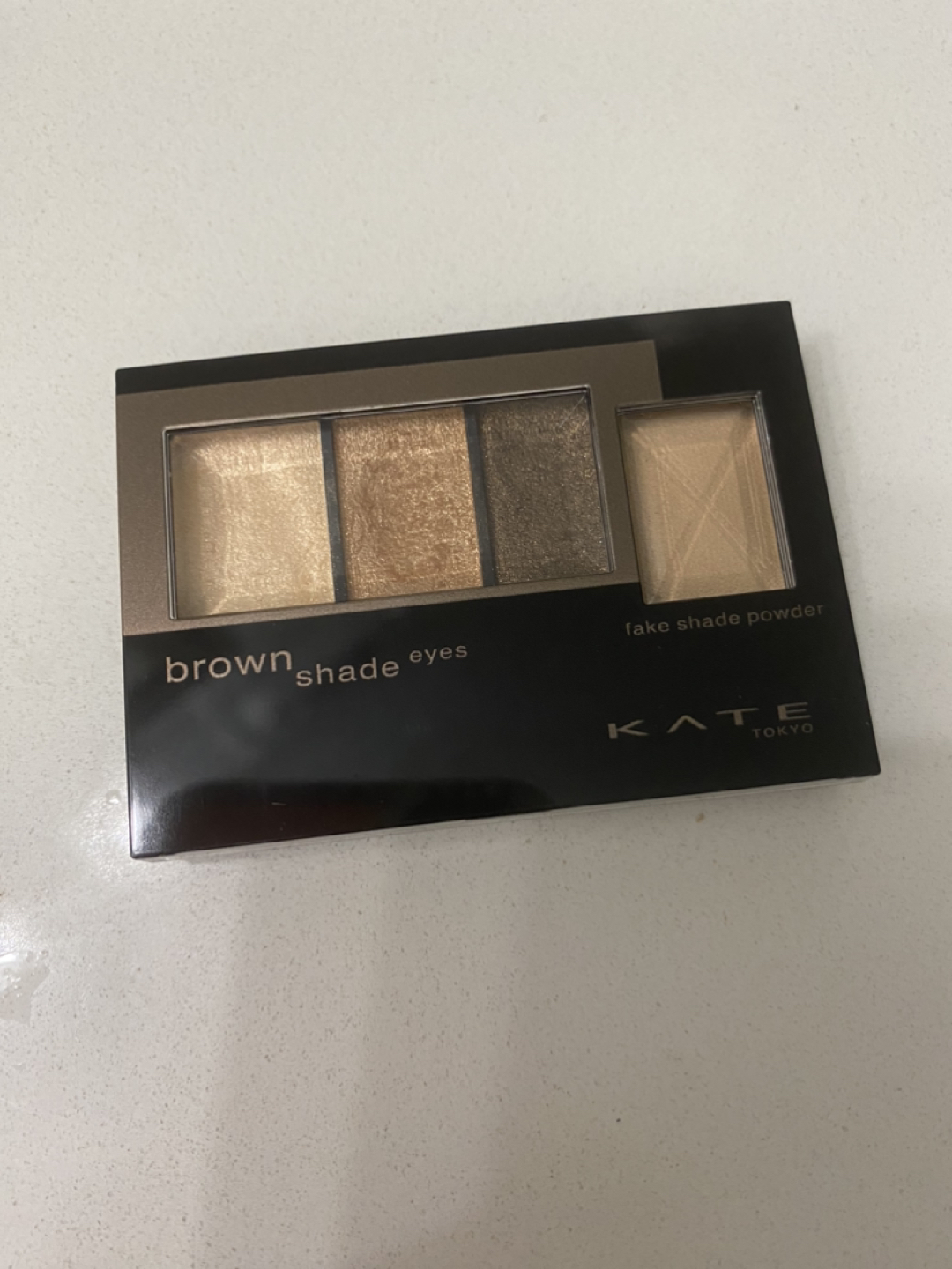 Kate Brown Eyeshadow Palette - photo 2