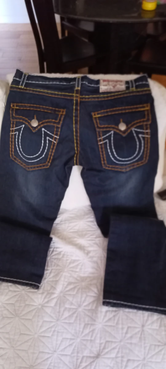 true religion jeans size 32/ 34 image indicator(5)