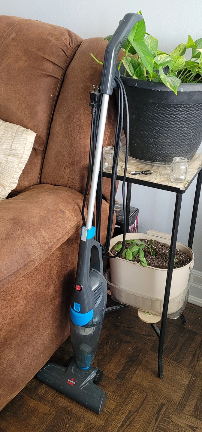 bissell ligh vaccum cleamer thumbnail