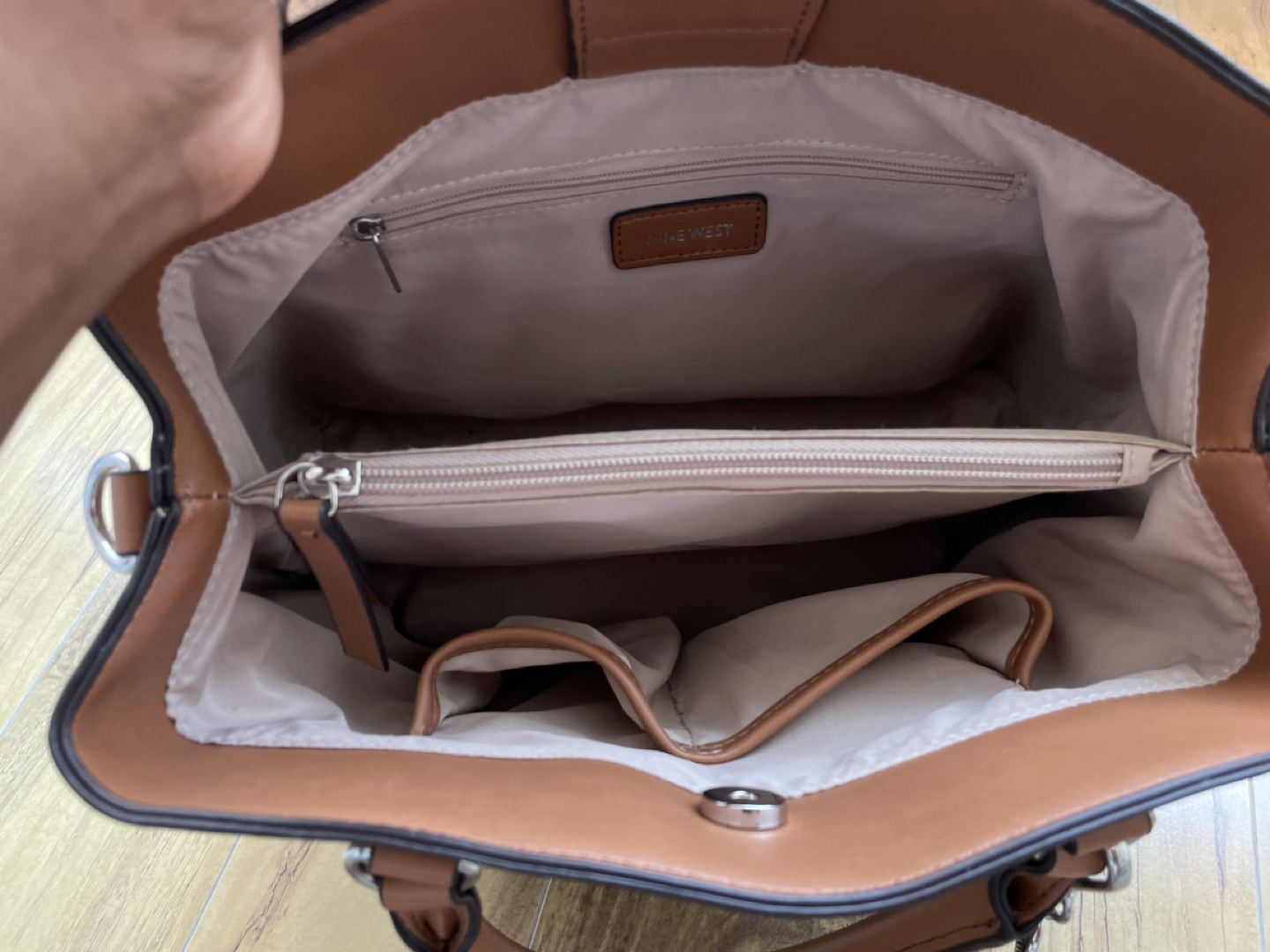 Nine West purse - photo 3