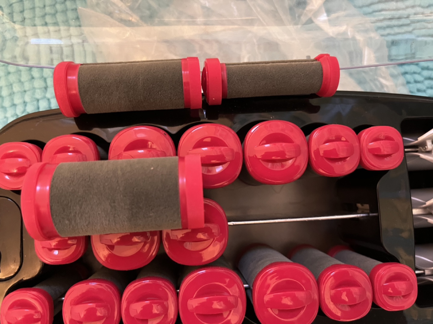 Conair hot hair roller set GUC - photo 5