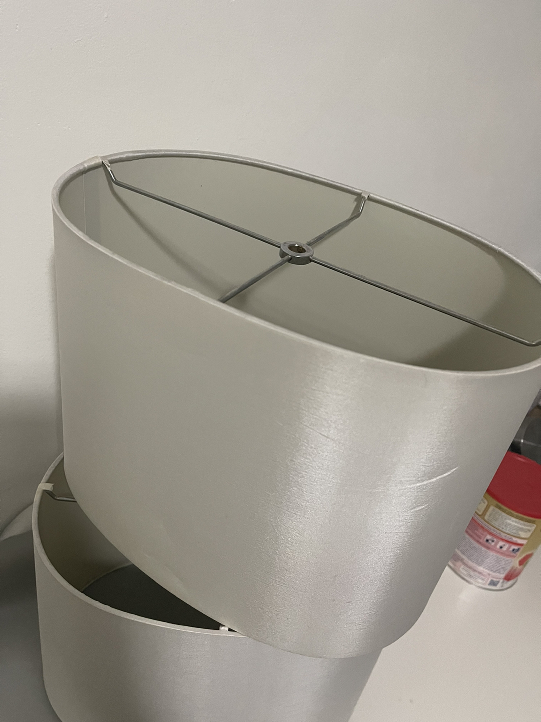 Lamp shades x2 #Freecycle thumbnail