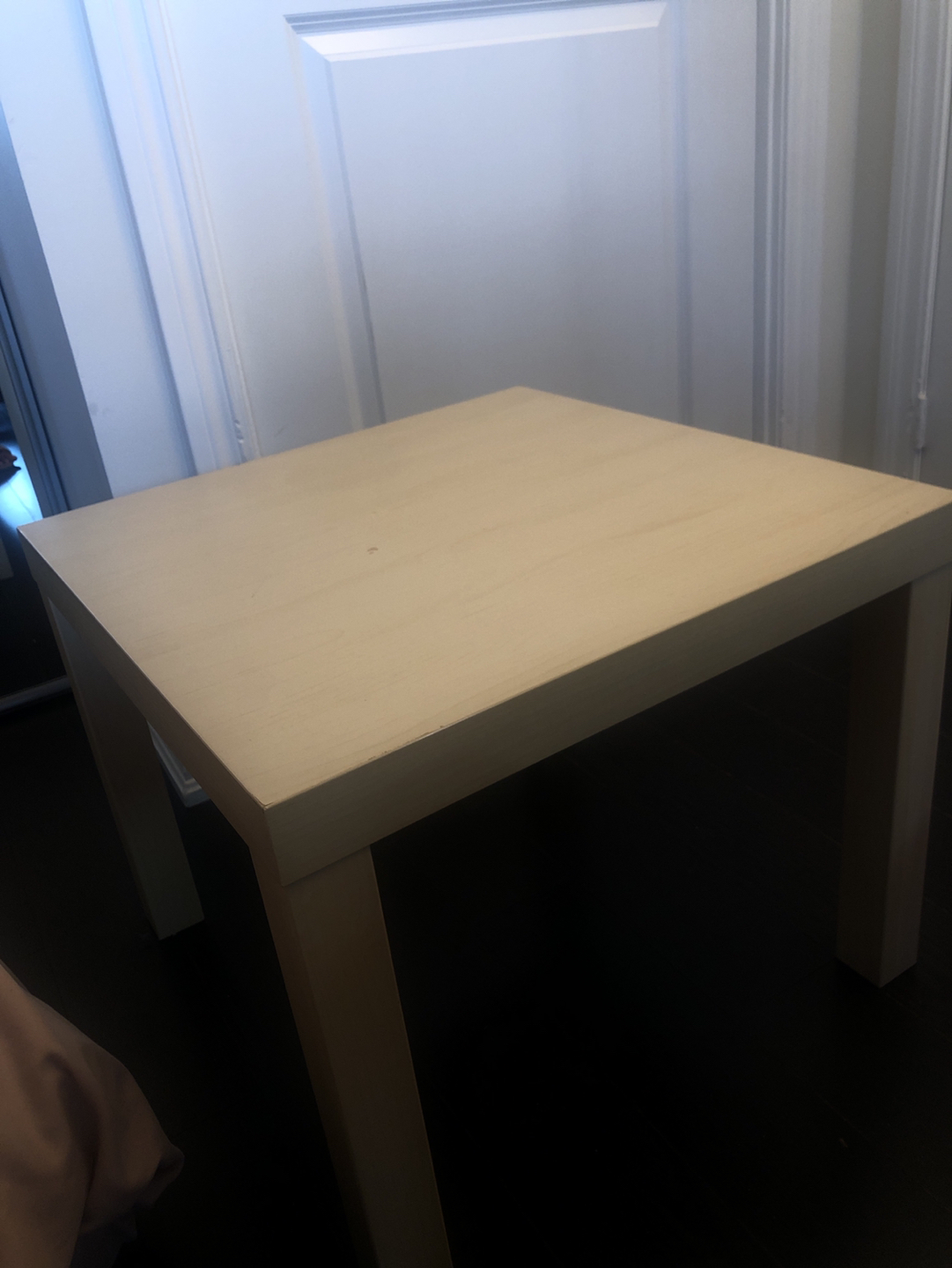 multi purpose square table - photo 2