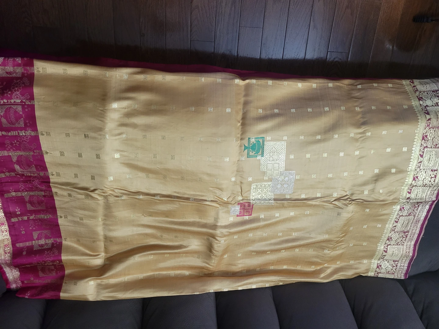 Banaras sarees - photo 3