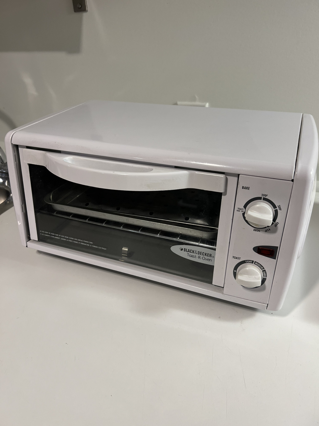 Moving Sale: NEW Toaster Oven