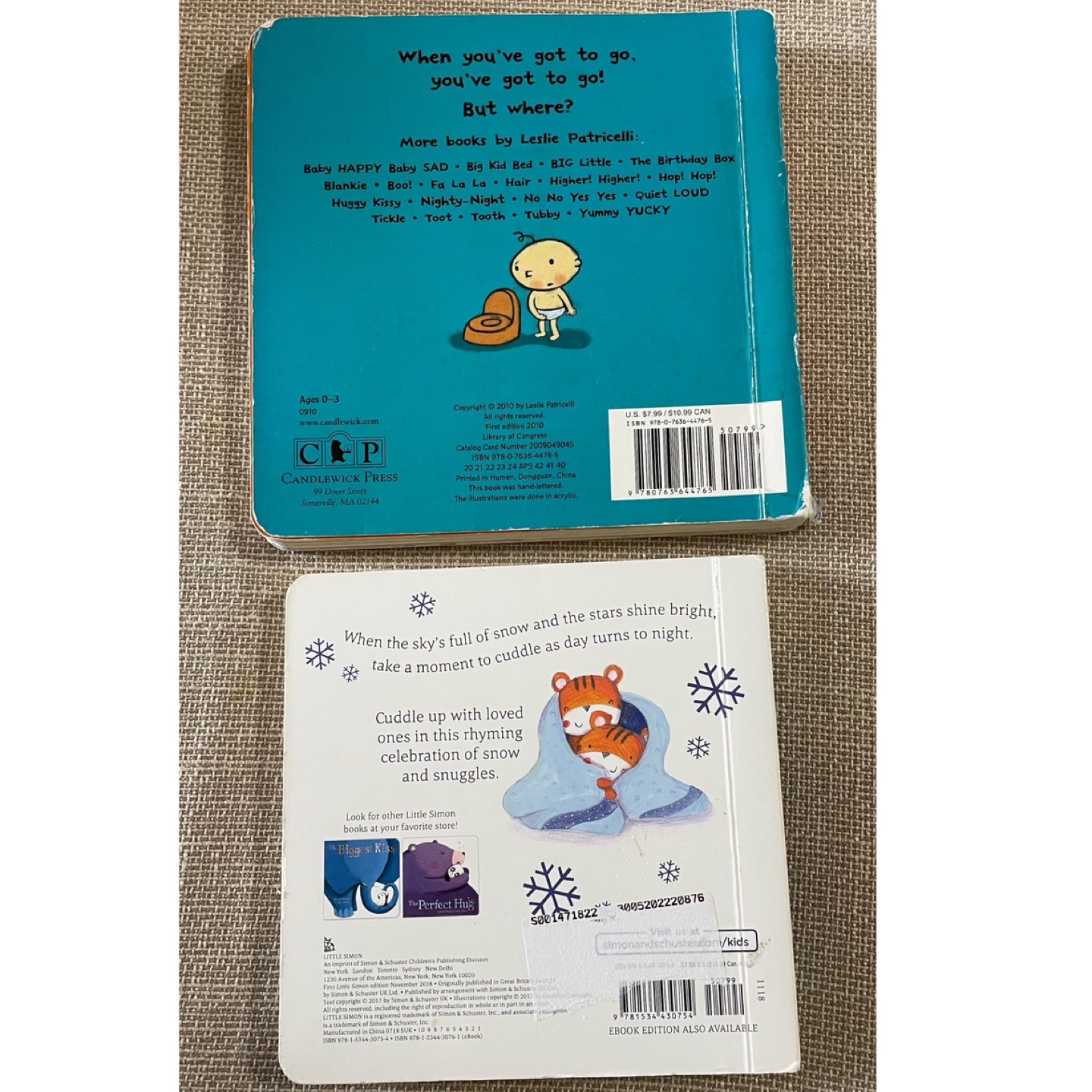 Baby board books - photo 2