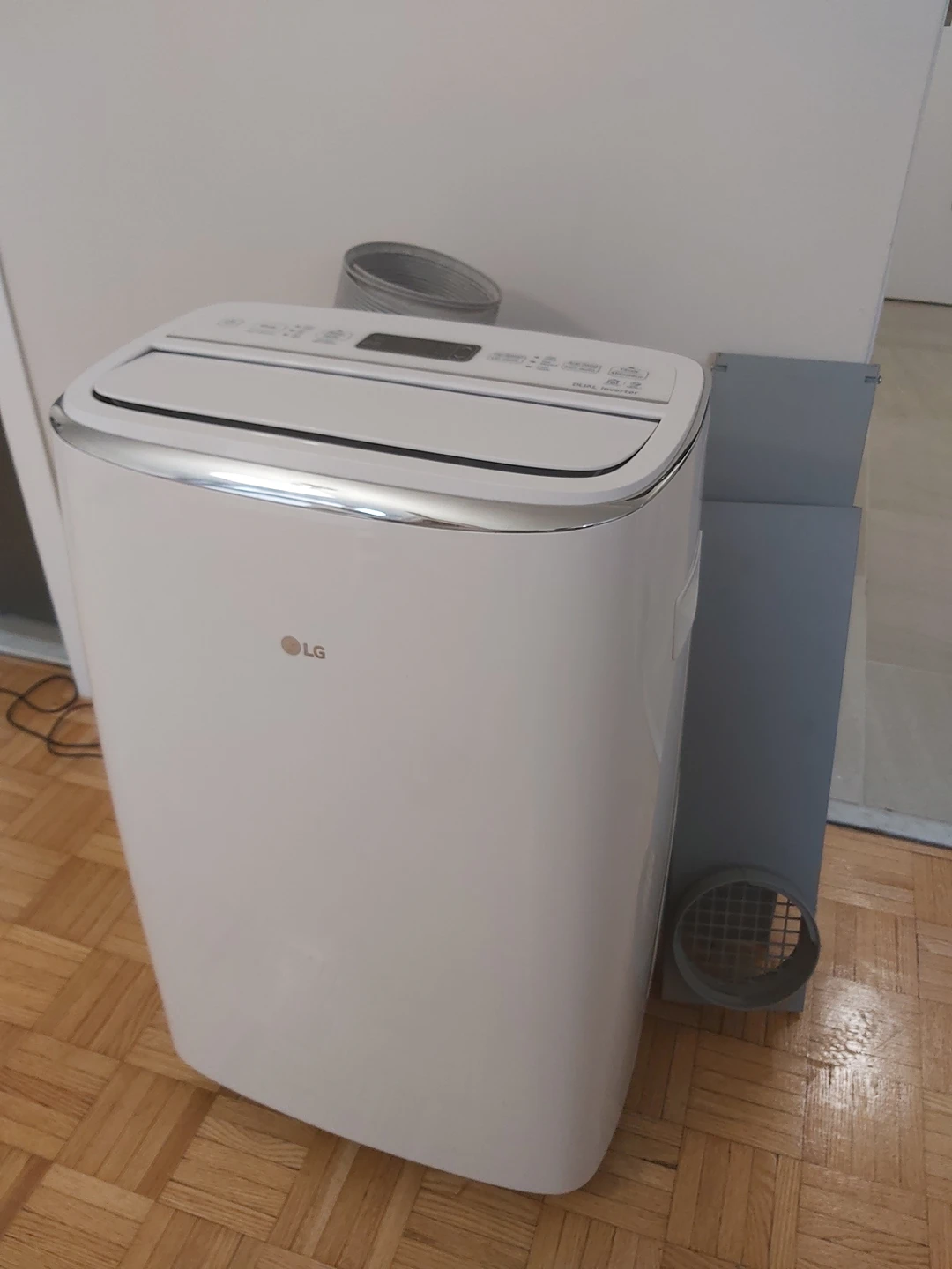 LG portable air conditioner