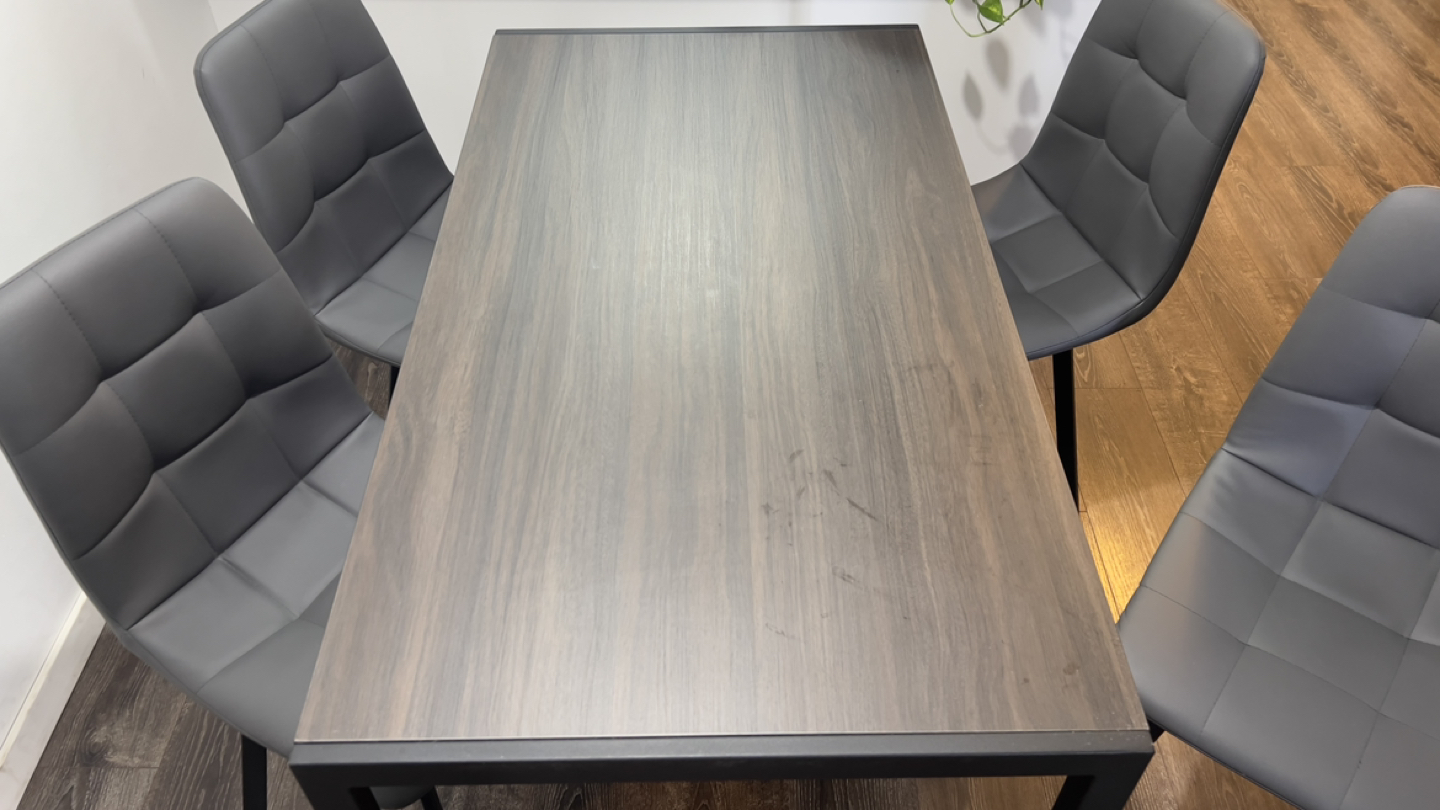 Zarai 5 piece Dining set - photo 3