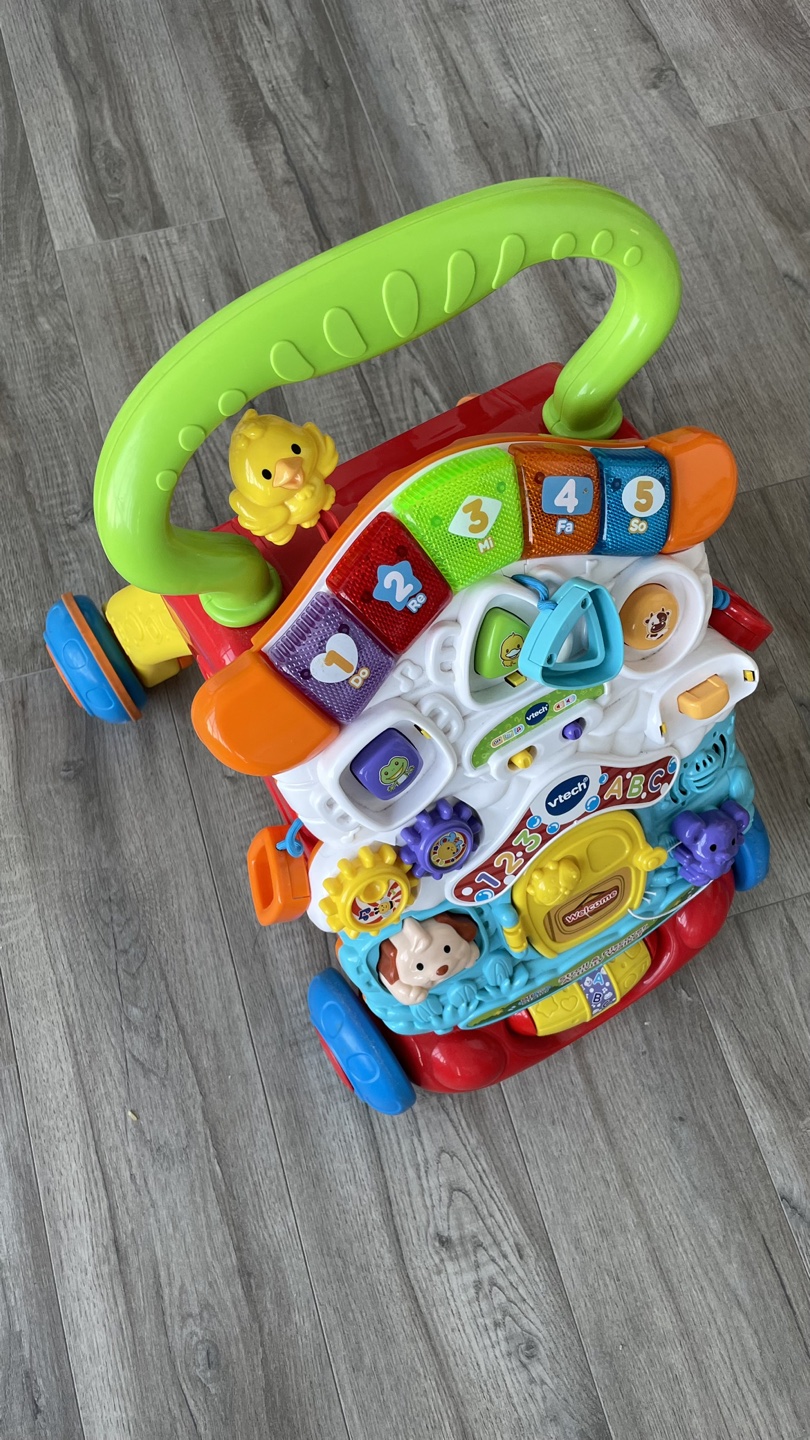 Baby walker - photo 3