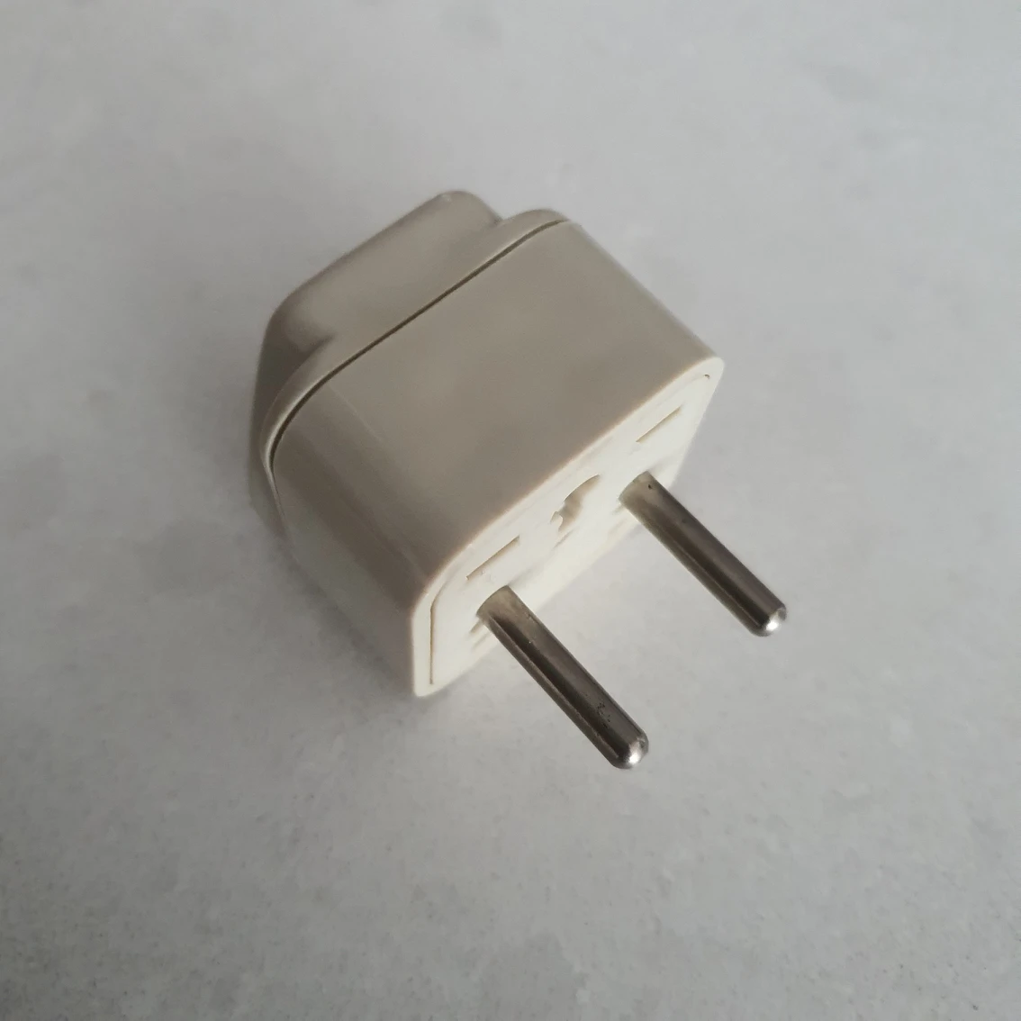Travel adapter - EU to multiple countries. image indicator(2)