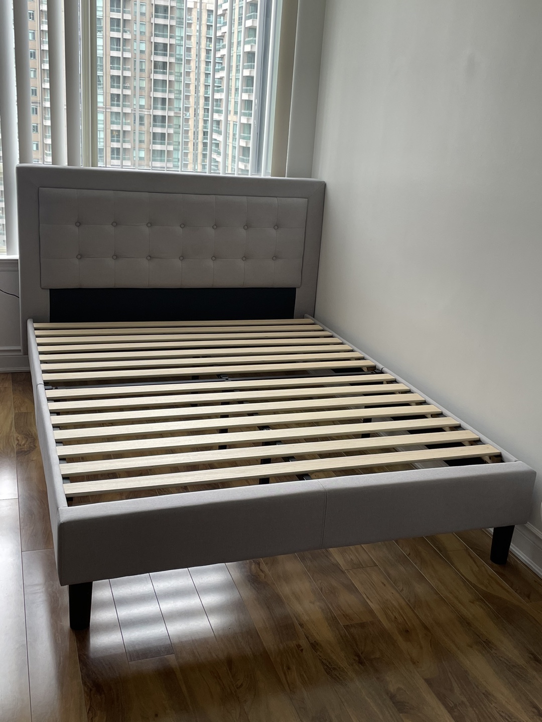 Queen Bed Frame