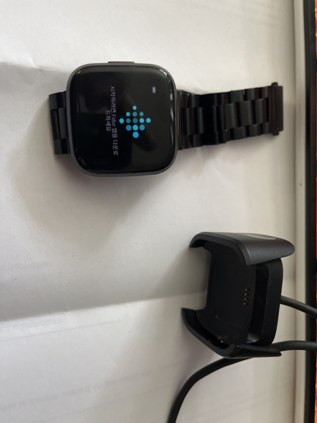 Fitbit versa 2