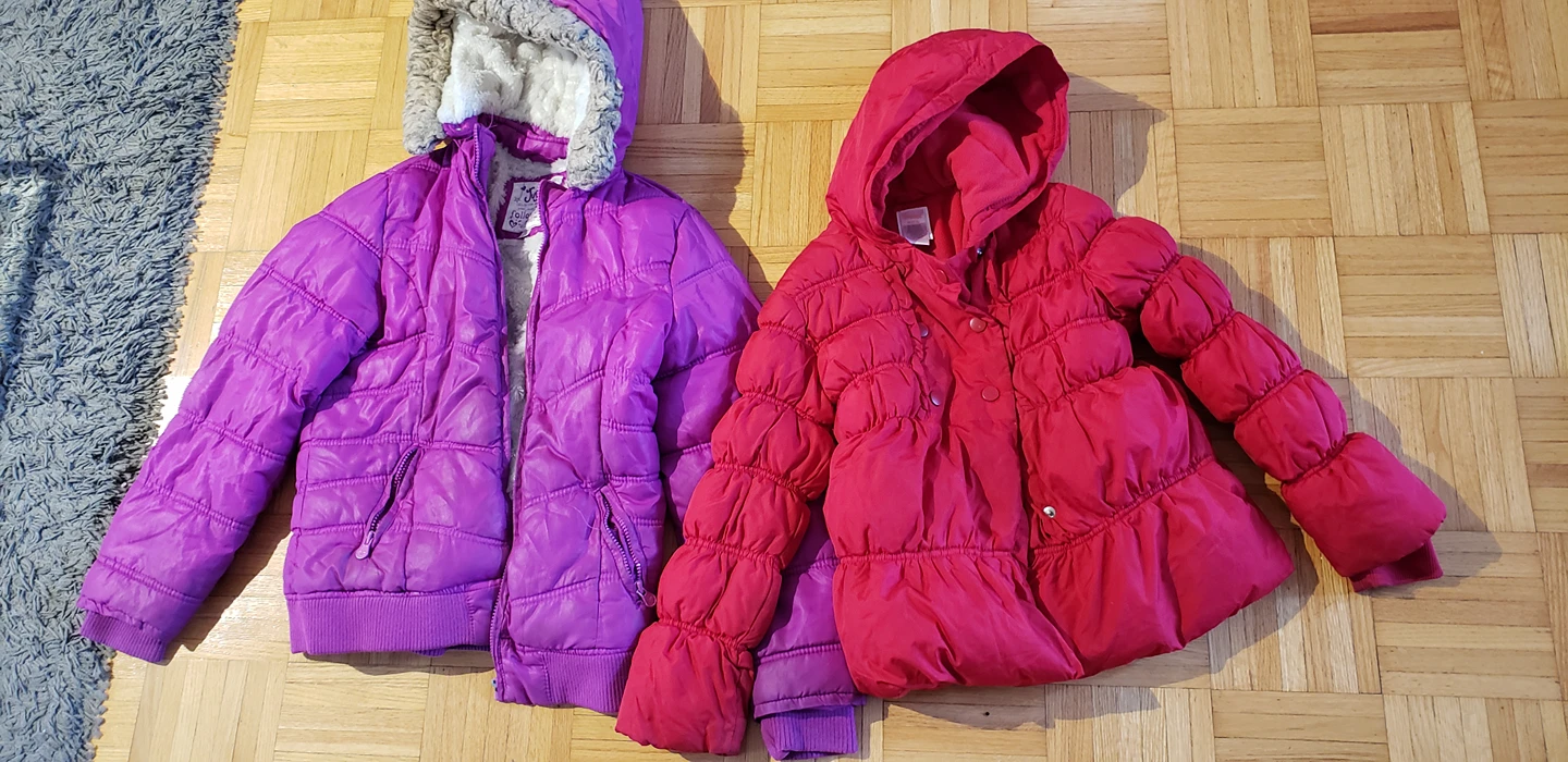 winter jackets - photo 5
