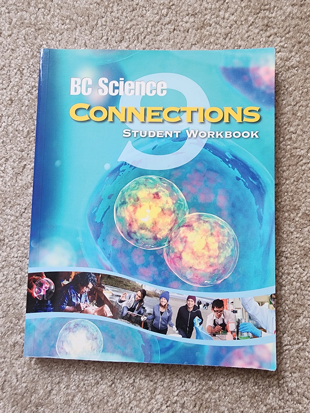 Gr. 9 Math & Science books thumbnail