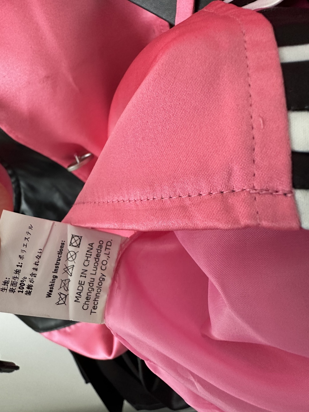 Kingdoms Hearts III Kairi Cosplay Dress image indicator(4)