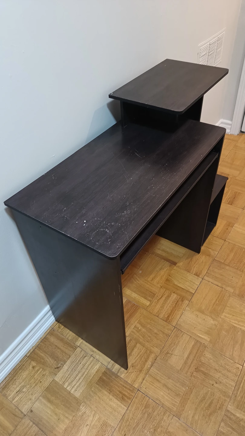 Multipurpose Home Office Computer Writing Desk/ Table - photo 4