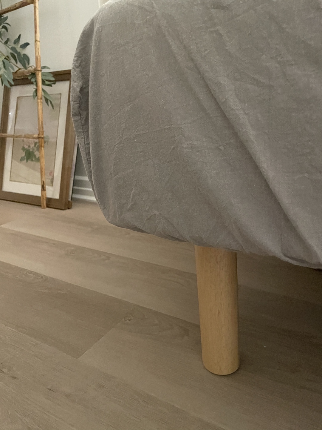 MUJI bed (org $900) - photo 3