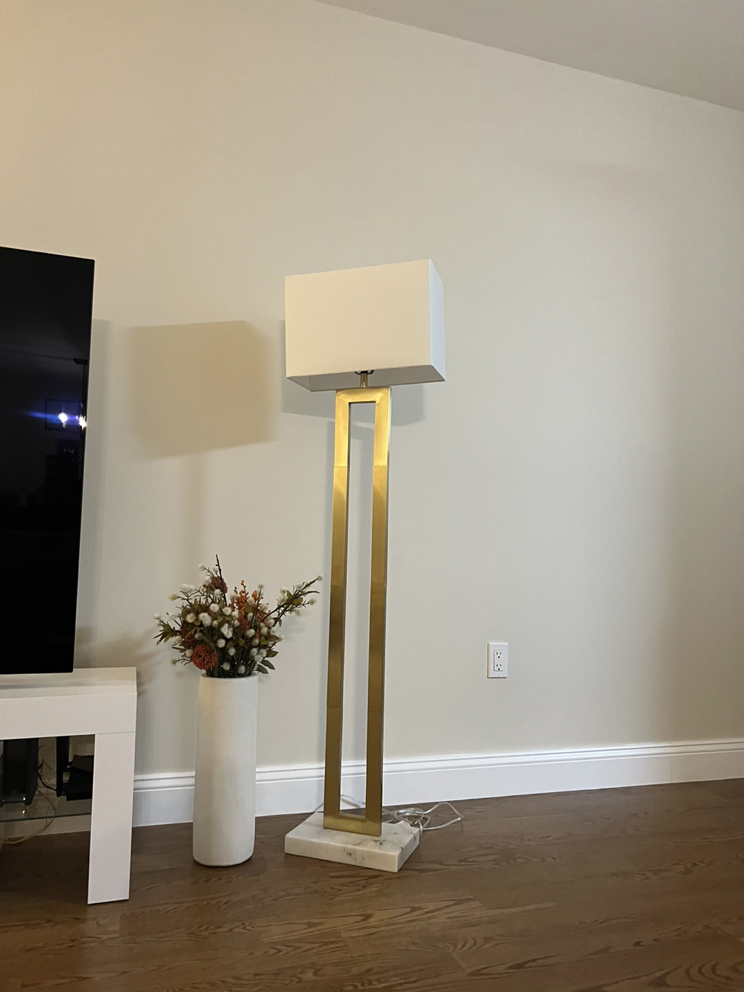 2 Floor lamp for living room